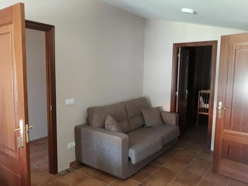 Villa Cienfuegos Pontevedra Exterior foto